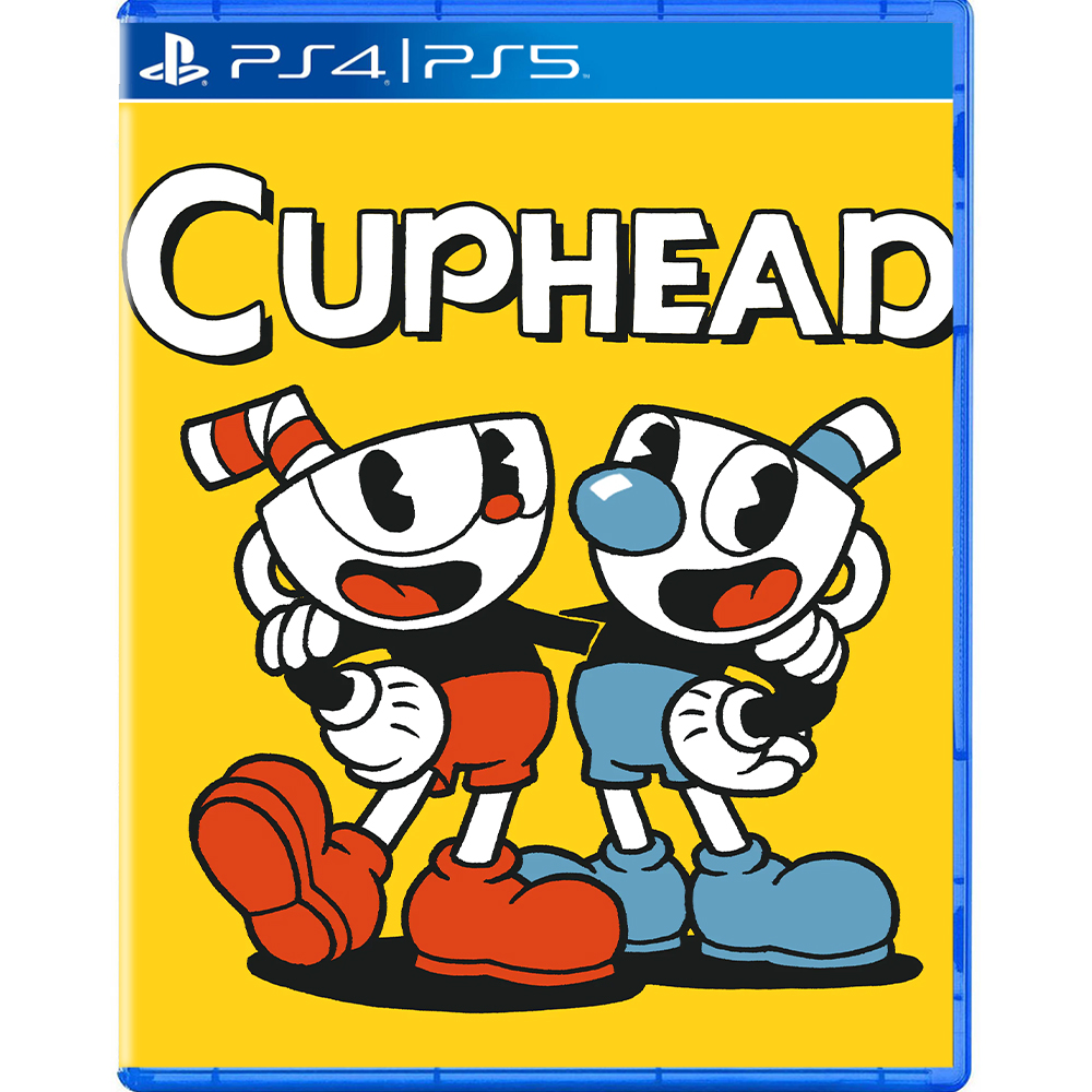 بازی Cuphead پلی استیشن