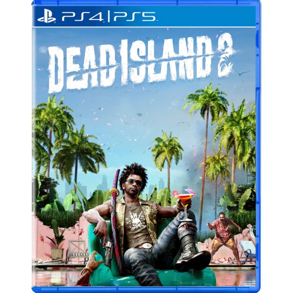 بازی Dead Island 2 پلی استیشن