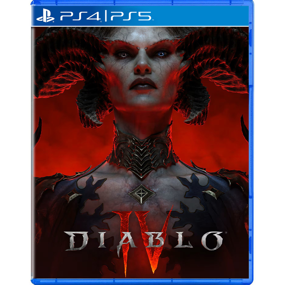 بازی Diablo 4 پلی استیشن