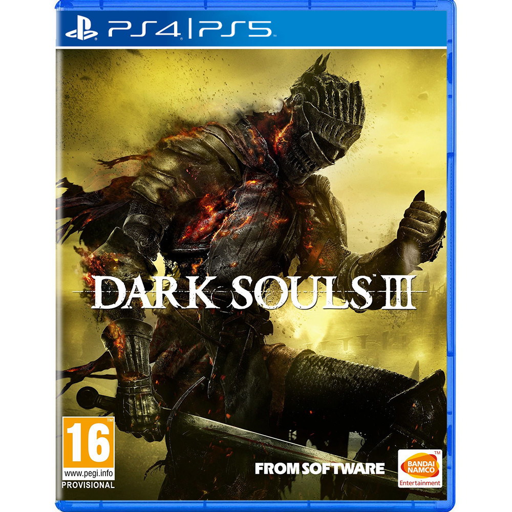 بازی DARK SOULS 3 پلی استیشن