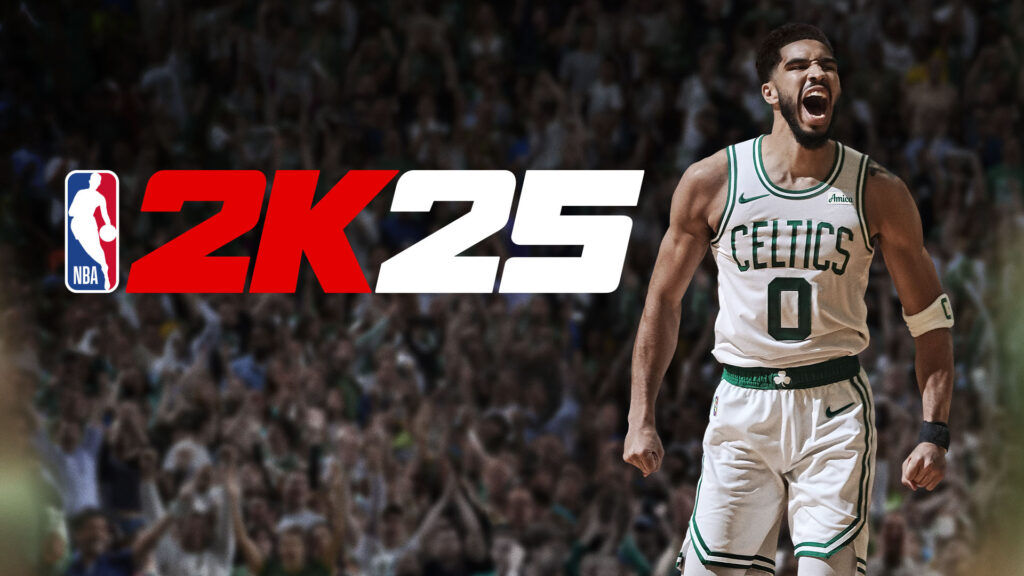 بازی NBA 2K25 پلی استیشن