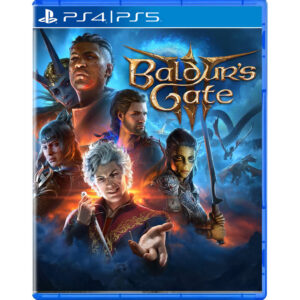 بازی Baldur's Gate 3 پلی استیشن