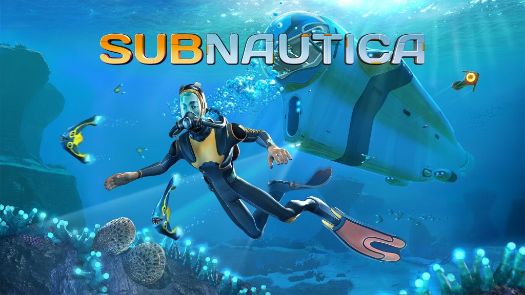 بازی Subnautica پلی استیشن