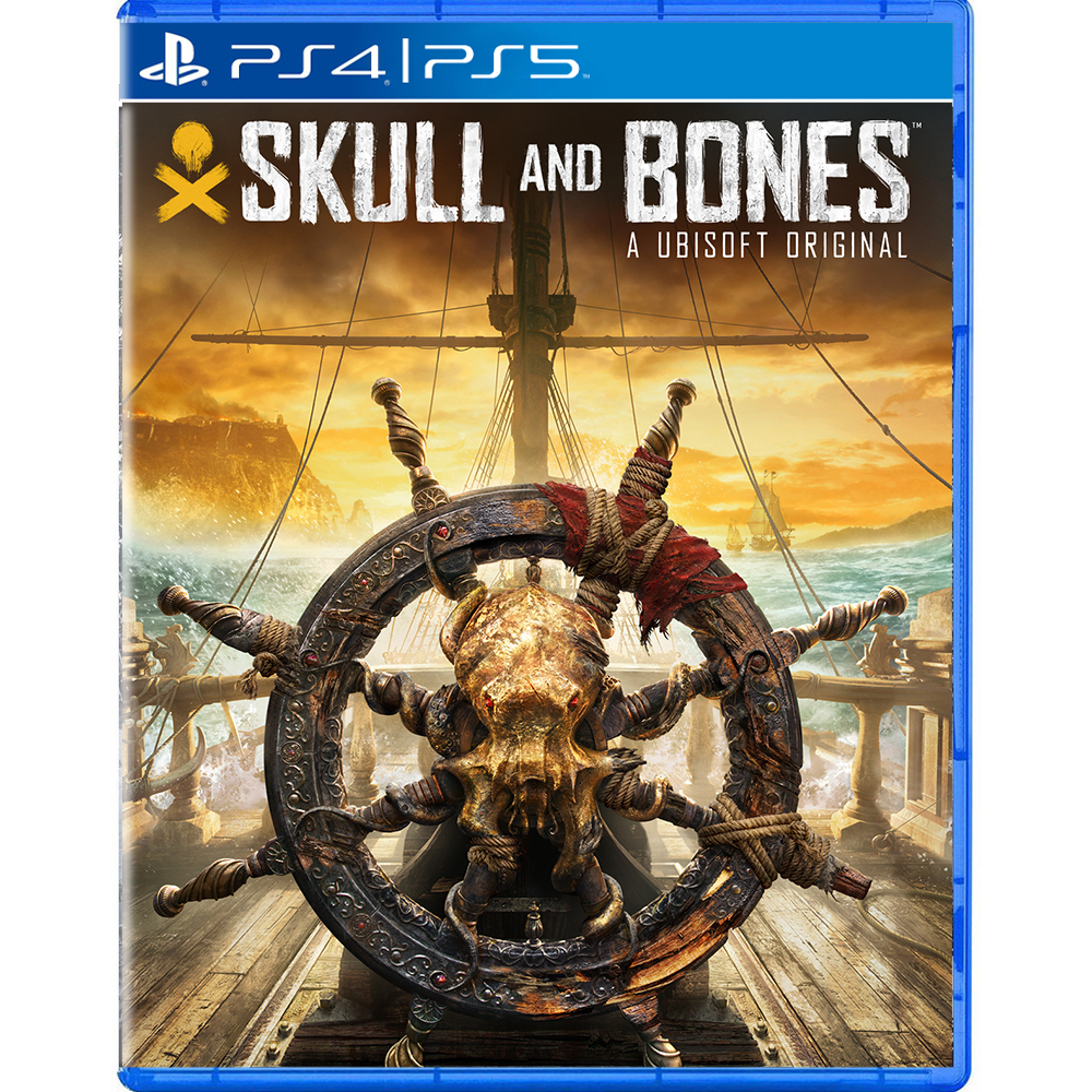 بازی Skull and Bones پلی استیشن