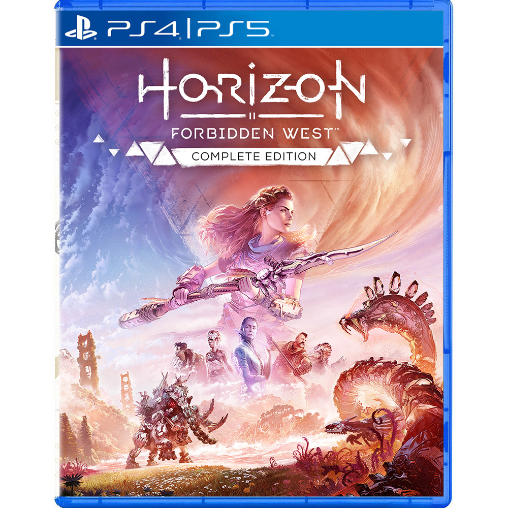 بازی Horizon Forbidden West Complete Edition پلی استیشن