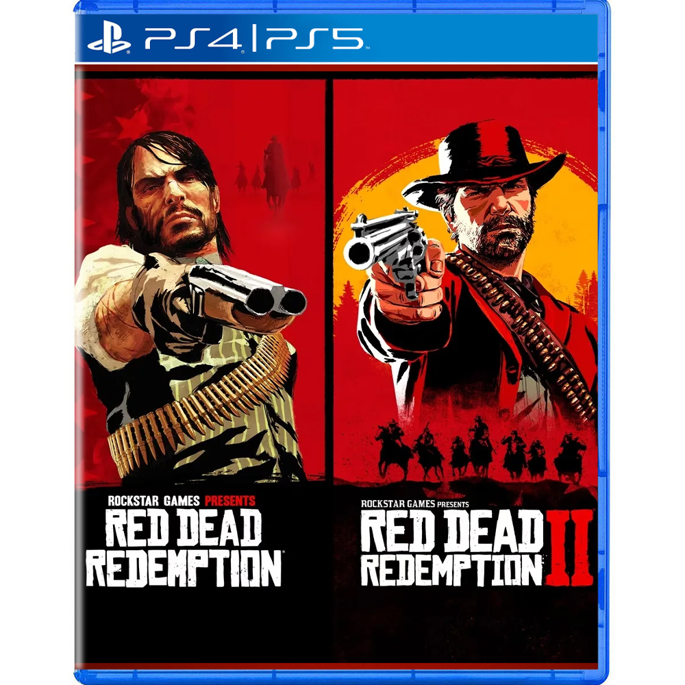 باندل بازی Red Dead Redemption پلی استیشن