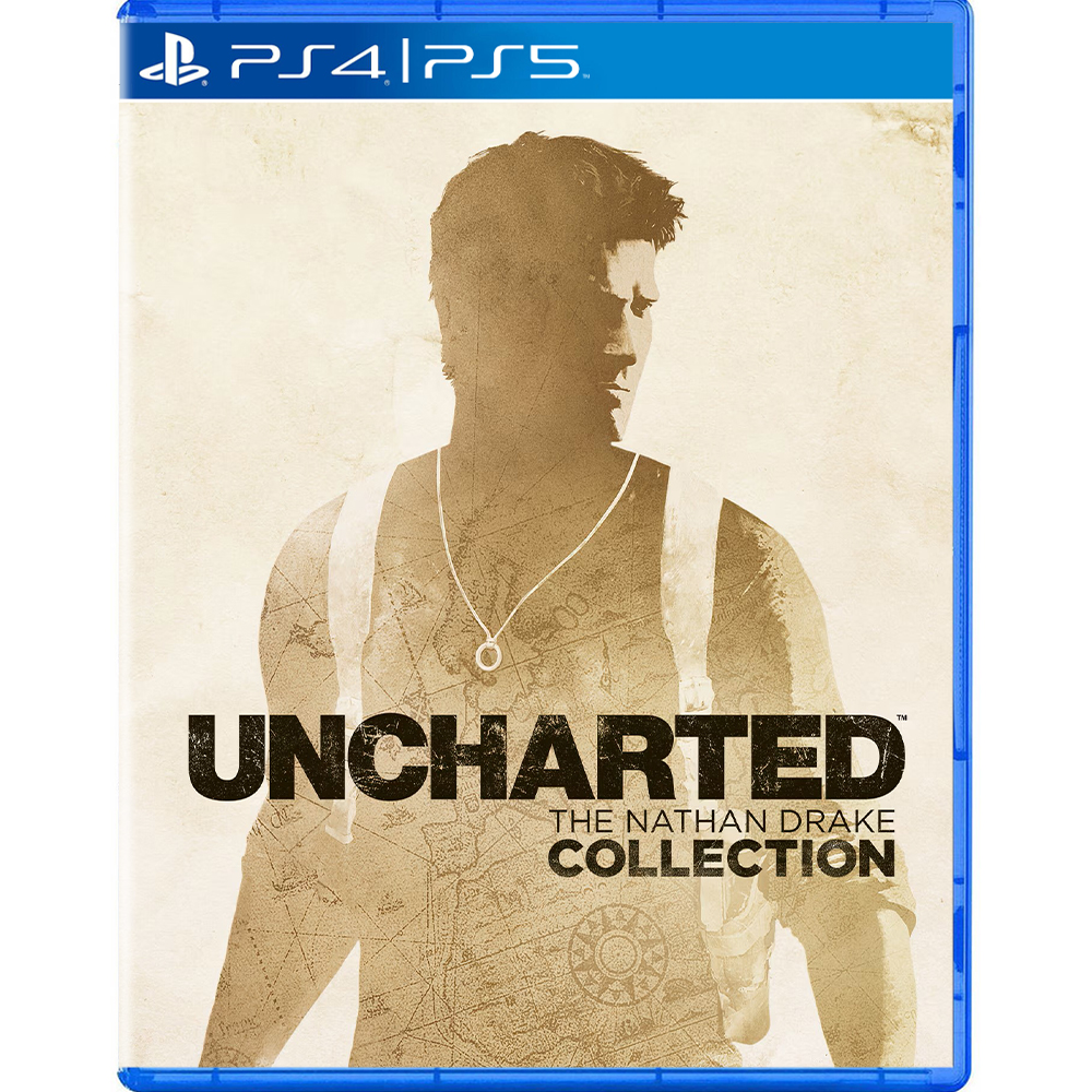 بازی Uncharted : The Nathan Drake Collection پلی استیشن